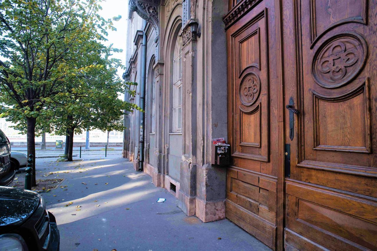 Splendid Trees Apartment Budapest Exterior photo